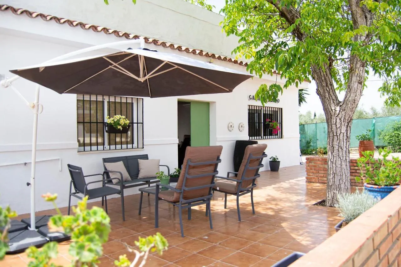 Villa La Casa Del Carreron Montilla