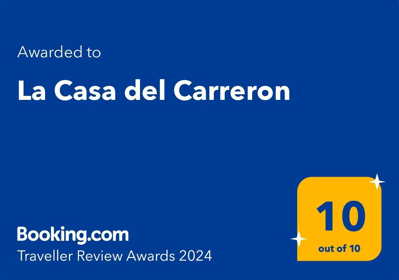Сasa de vacaciones Villa La Casa Del Carreron Montilla