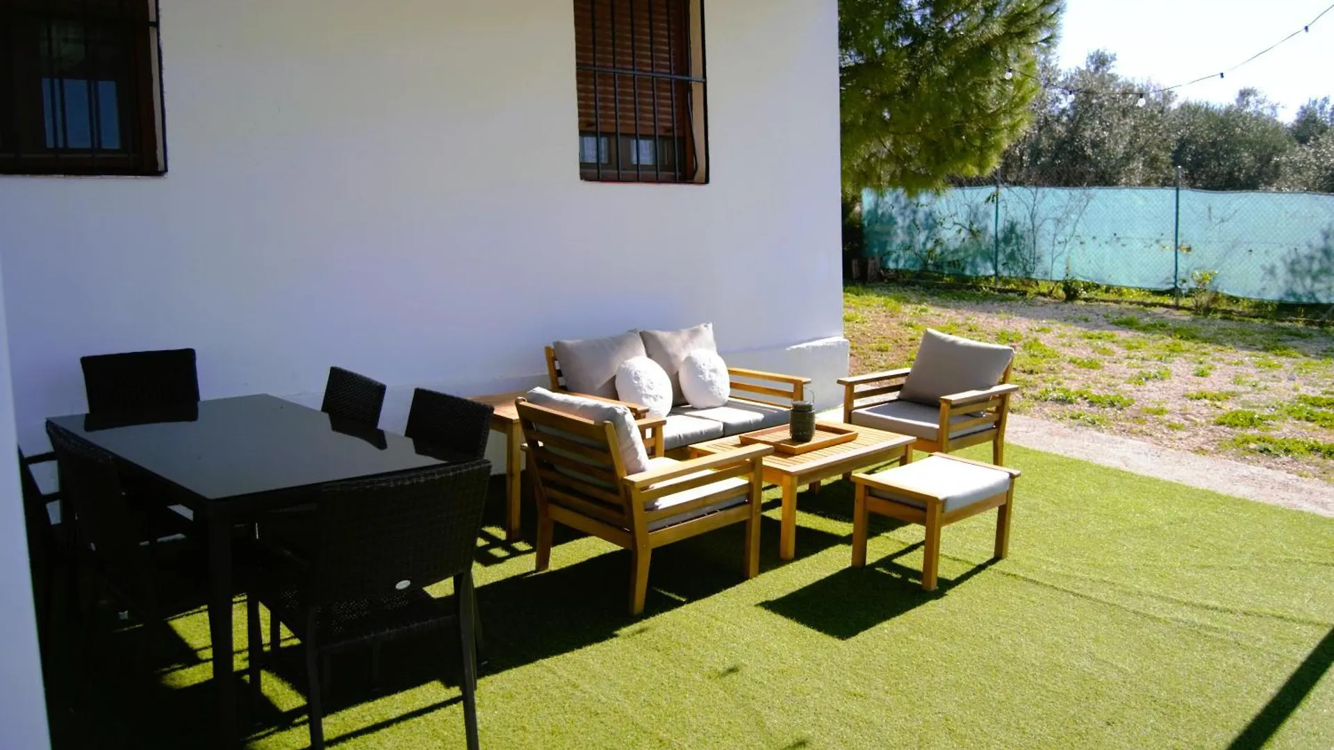 Сasa de vacaciones Villa La Casa Del Carreron Montilla