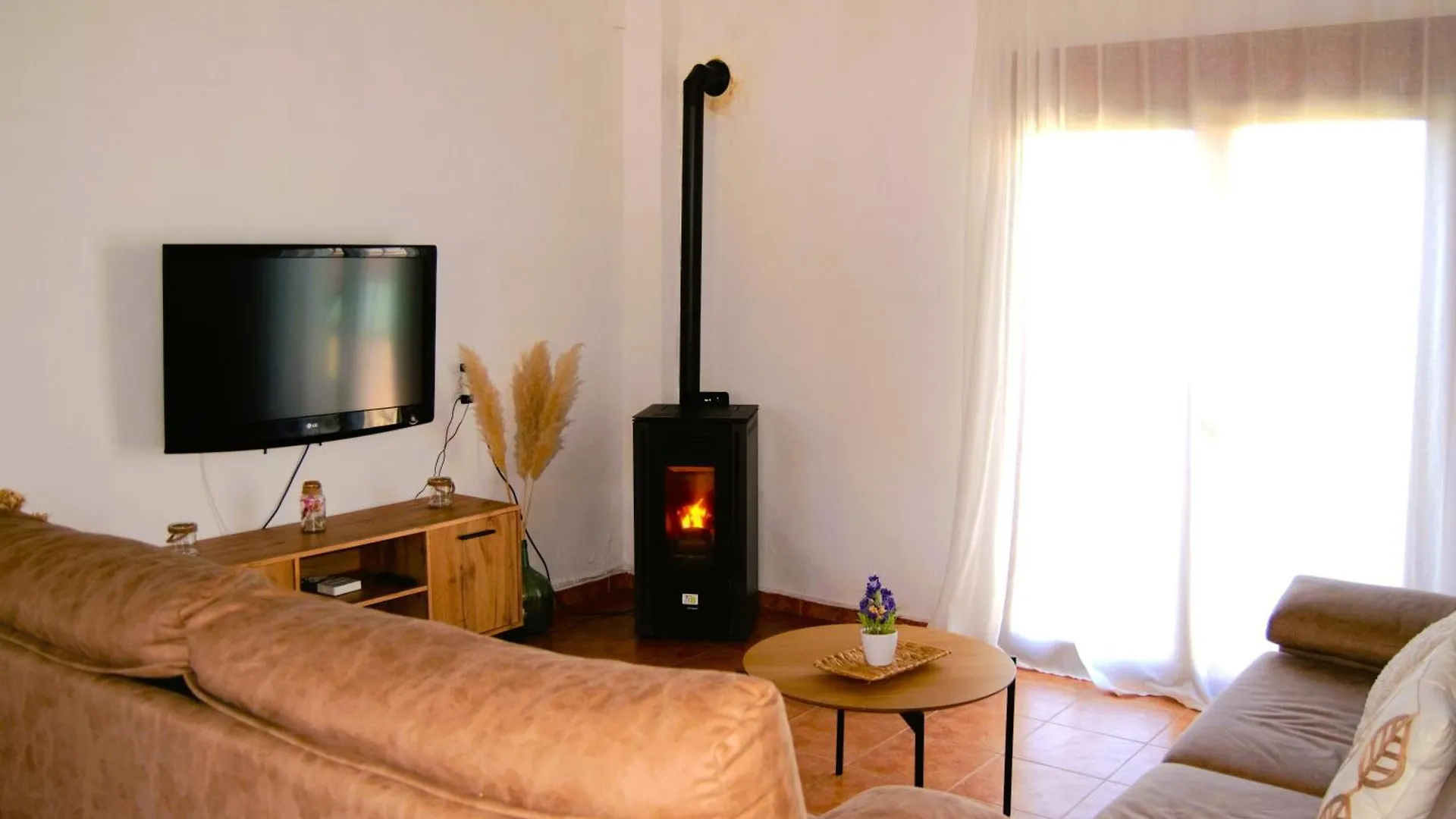 Сasa de vacaciones Villa La Casa Del Carreron Montilla España