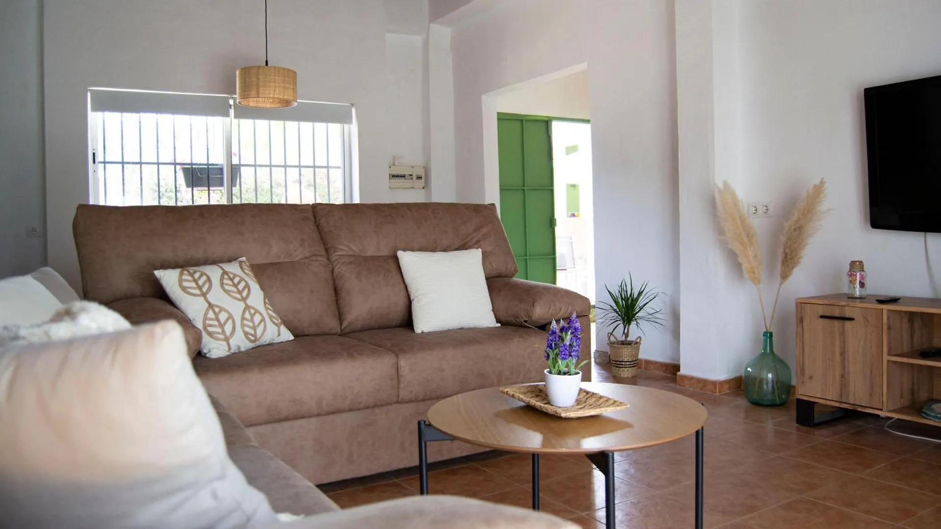 Villa La Casa Del Carreron Montilla