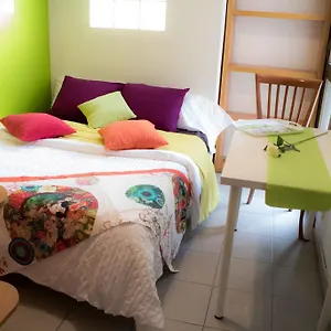Campo Florido , Barcelona España