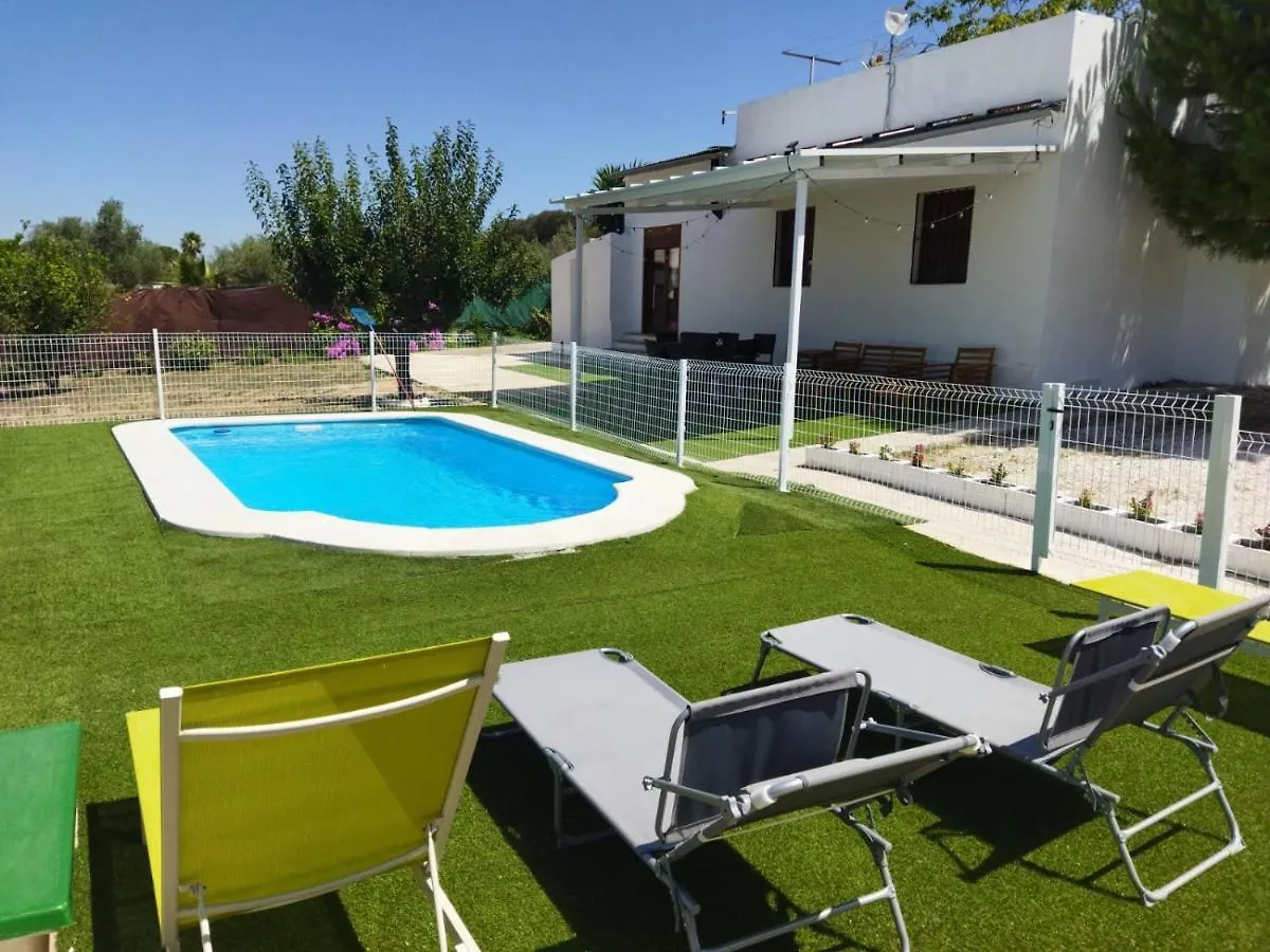 Holiday home La Casa Del Carreron Villa Montilla
