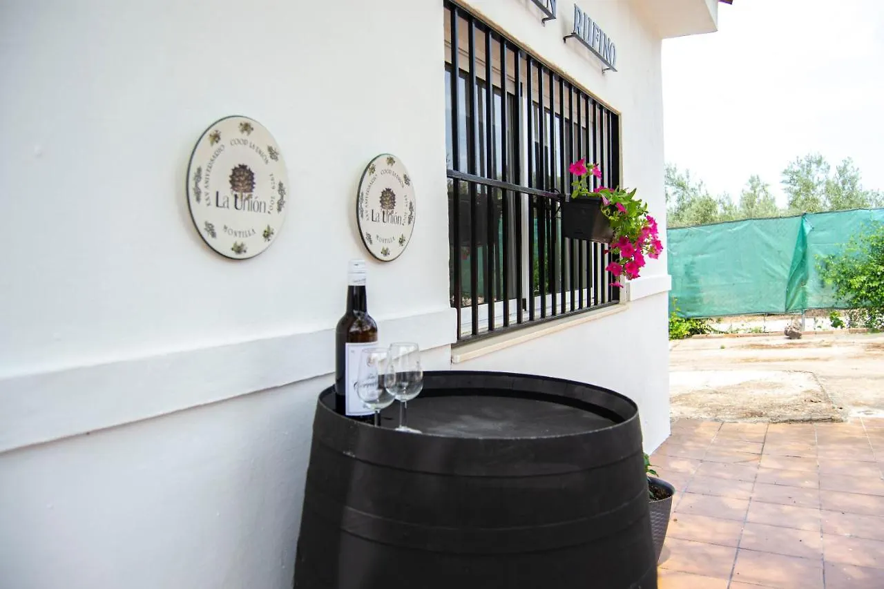 La Casa Del Carreron Villa Montilla 0*,