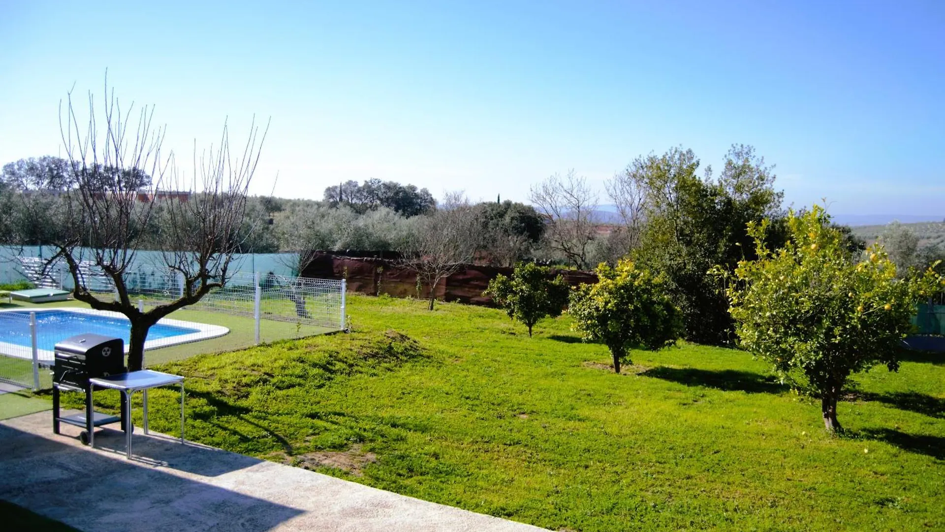 La Casa Del Carreron Villa Montilla Spain